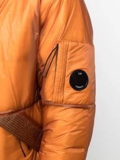 C.P. Company veste zippée à capuche