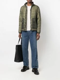 C.P. Company doudoune à patch logo