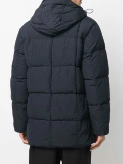 C.P. Company doudoune à détail signature