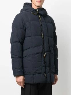 C.P. Company doudoune à détail signature