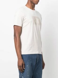 C.P. Company t-shirt à logo imprimé