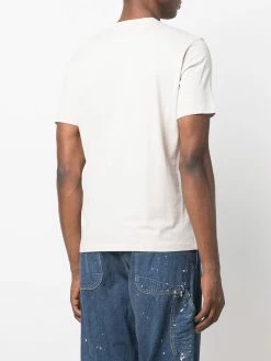 C.P. Company t-shirt à logo imprimé