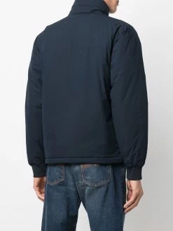 C.P. Company veste bomber matelassée à détail signature