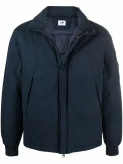 C.P. Company veste bomber matelassée à détail signature