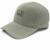 C.P. Company casquette à logo brodé