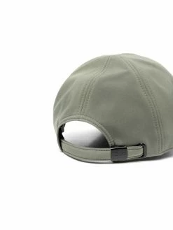 C.P. Company casquette à logo brodé