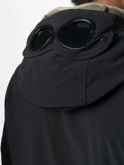 Prix Raisonnable C.P. Company Veste DyShell Goggle vestes à capuche homme 12 C.P. Company veste DyShell Goggle