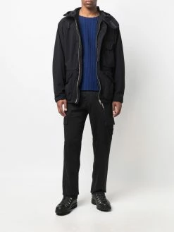 Prix Raisonnable C.P. Company Veste DyShell Goggle vestes à capuche homme 13 C.P. Company veste DyShell Goggle