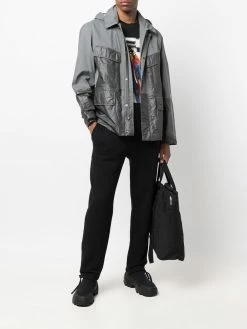 C.P. Company veste à poches cargo