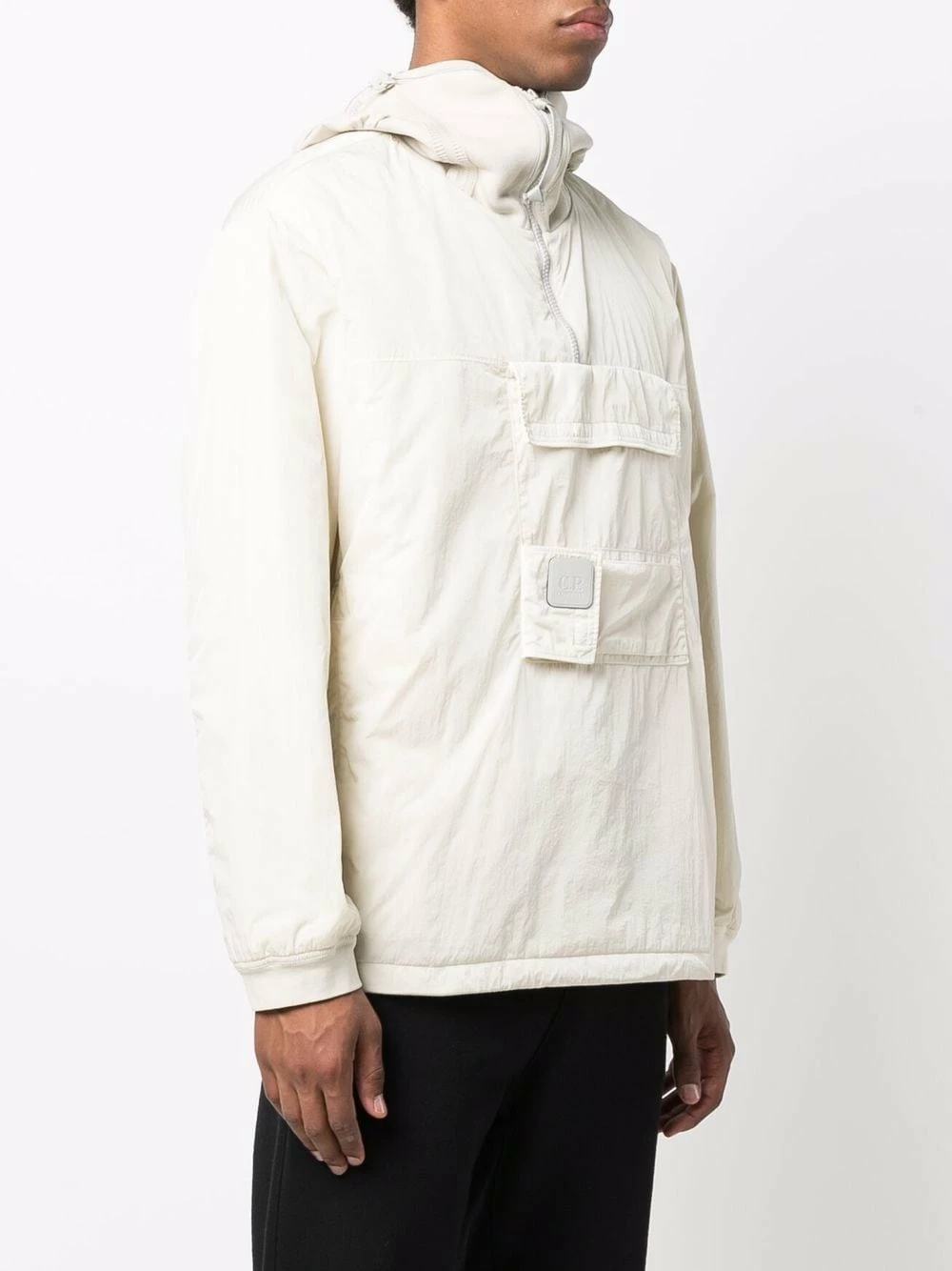 C.P. Company Veste à capuche Rabais vestes légères homme 5 C.P. Company veste à capuche