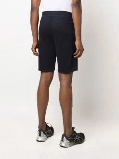 C.P. Company short à détail verre de lunette signature