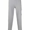 C.P. Company pantalon de jogging à détail verre de lunette signature