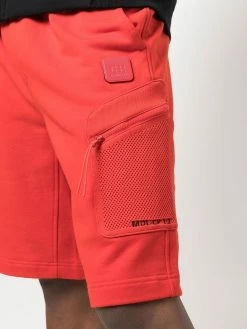 C.P. Company short à patch logo