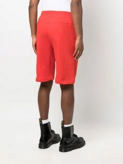 C.P. Company short à patch logo