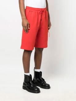 C.P. Company short à patch logo