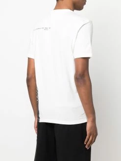 C.P. Company t-shirt à logo imprimé