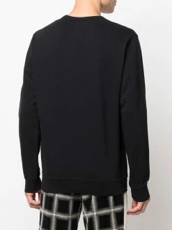 C.P. Company sweat à détail verre de lunette signature