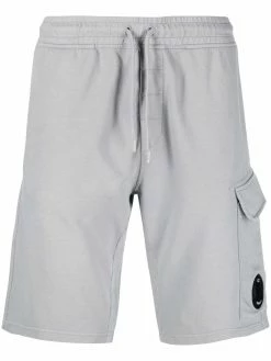 C.P. Company short à détail verre de lunette signature