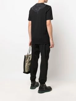 C.P. Company t-shirt à logo imprimé