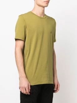 C.P. Company t-shirt à logo imprimé