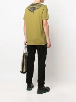 C.P. Company t-shirt à logo imprimé