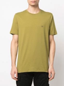 C.P. Company t-shirt à logo imprimé