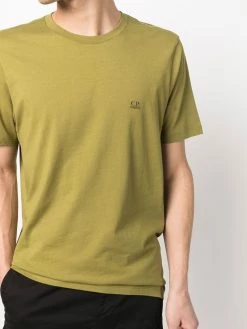 C.P. Company t-shirt à logo imprimé