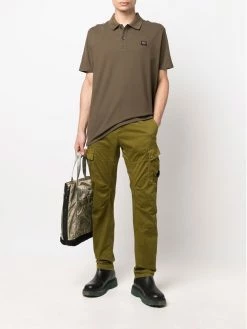 C.P. Company pantalon à poches cargo